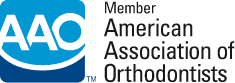 Parker Orthodontics - AAO logo