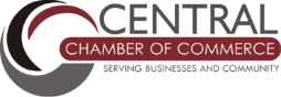 Parker Orthodontics - Central Chamber of Commerce logo