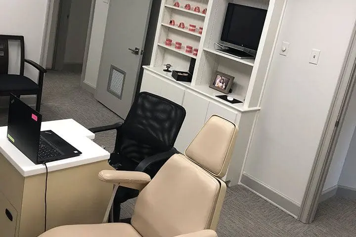 Parker Orthodontics - Interior office