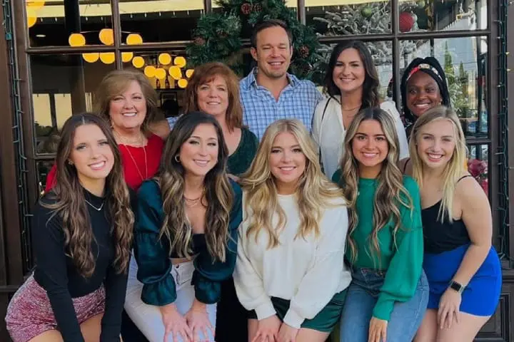 Parker Orthodontics - Staff with doctor