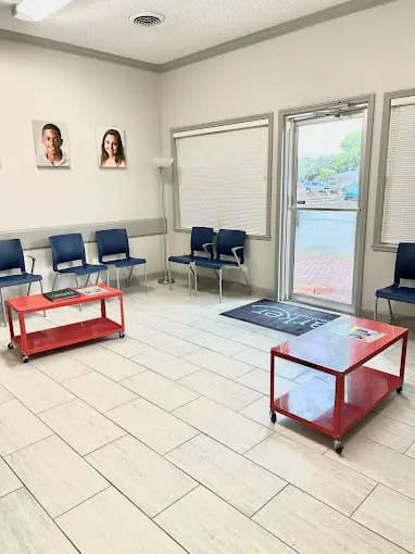 Parker Orthodontics - Donaldsonville location, Interior office