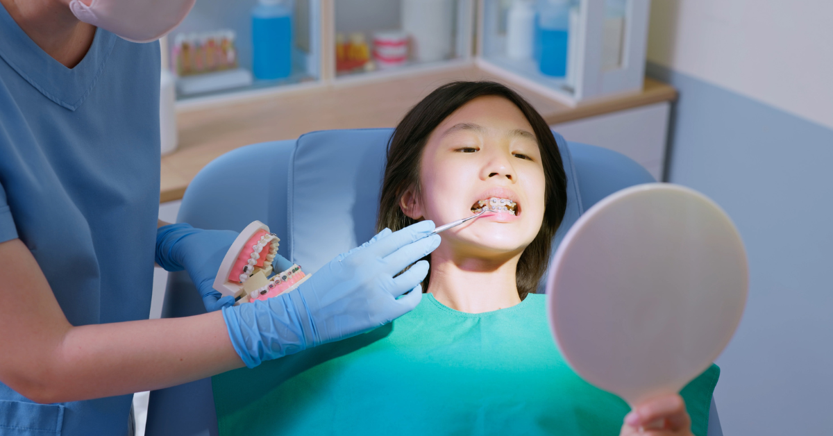Gum Recession Causes, Symptoms, and Orthodontic Treatment Considerations