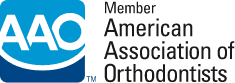 Parker Orthodontics - AAO logo