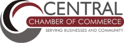 Parker Orthodontics - Central Chamber of Commerce logo