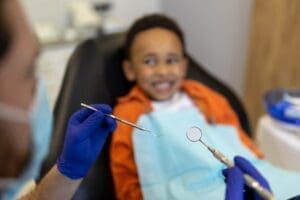 Early Oral Health Care in Children