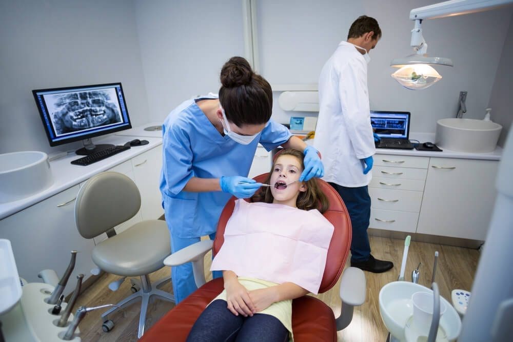 ORTHODONTIC ISSUES AT A YOUNGER AGE