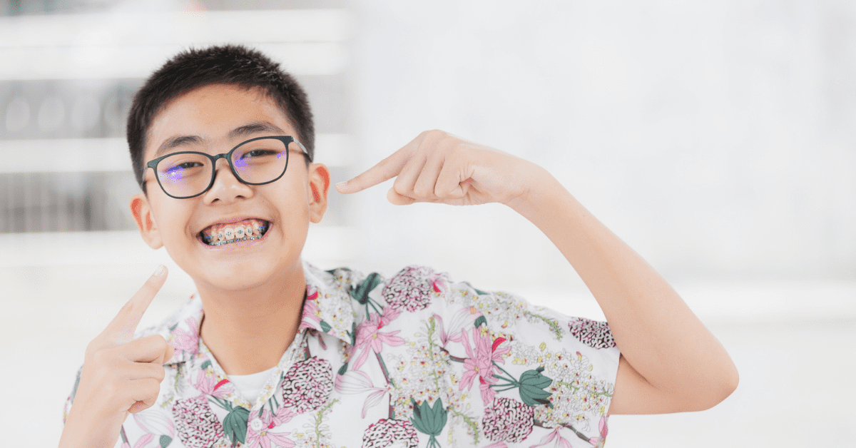 School Year Smiles Tips for Braces and Invisalign Wearers